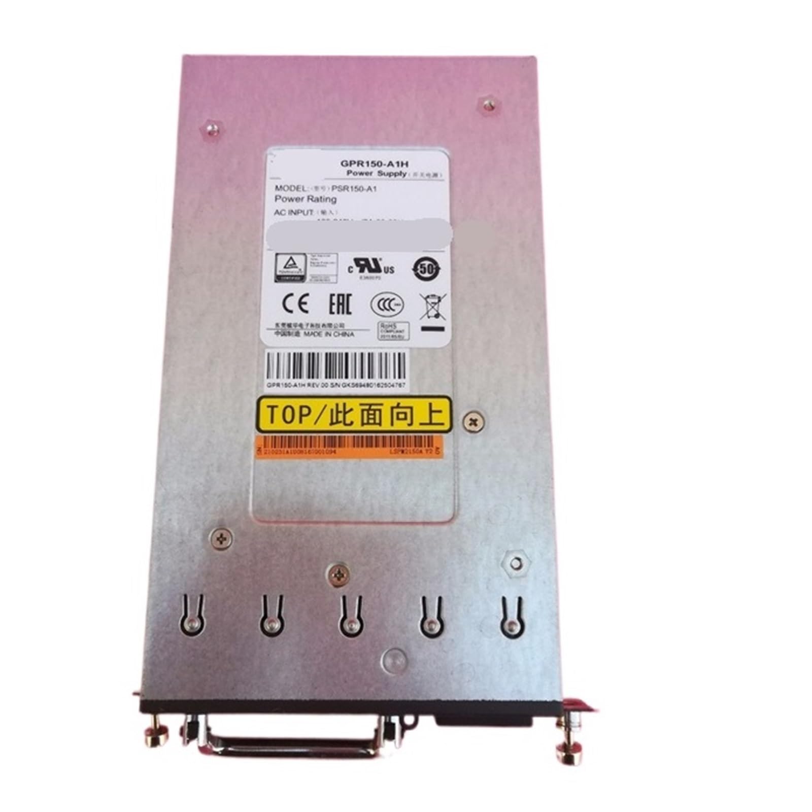 SWEWDSQG Power Supply PSR150-A1 150W