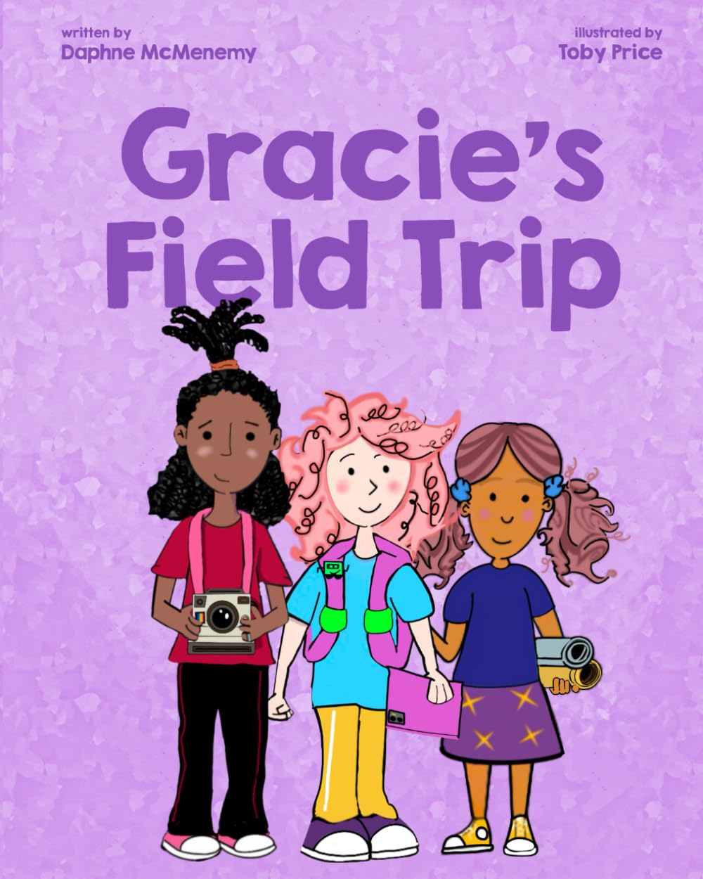 Gracie's Field Trip