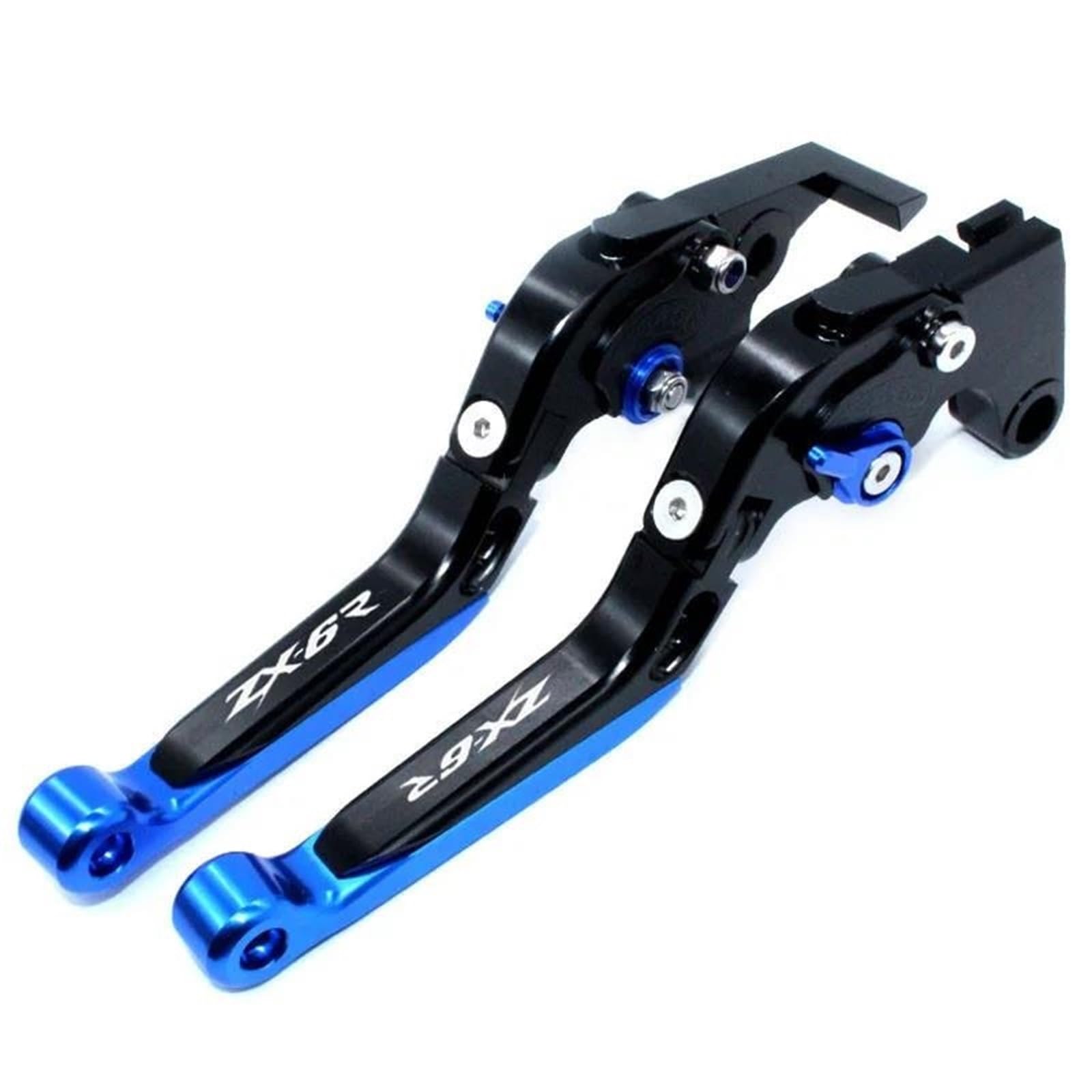 Cwziwoyji G Fit For Kawasaki Ninja Zx-6R 2000-2004 Motorcycle Accessories Cnc Adjustable Brake Clutch Levers Handle Parts(G)