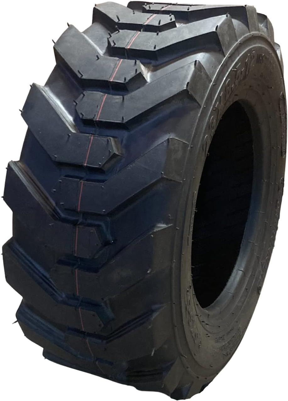 Vehichle Tire (1) 23X8.50-12 Forerunner SKS-5 Skid Steer/Tractor Tire -23-8.50-12