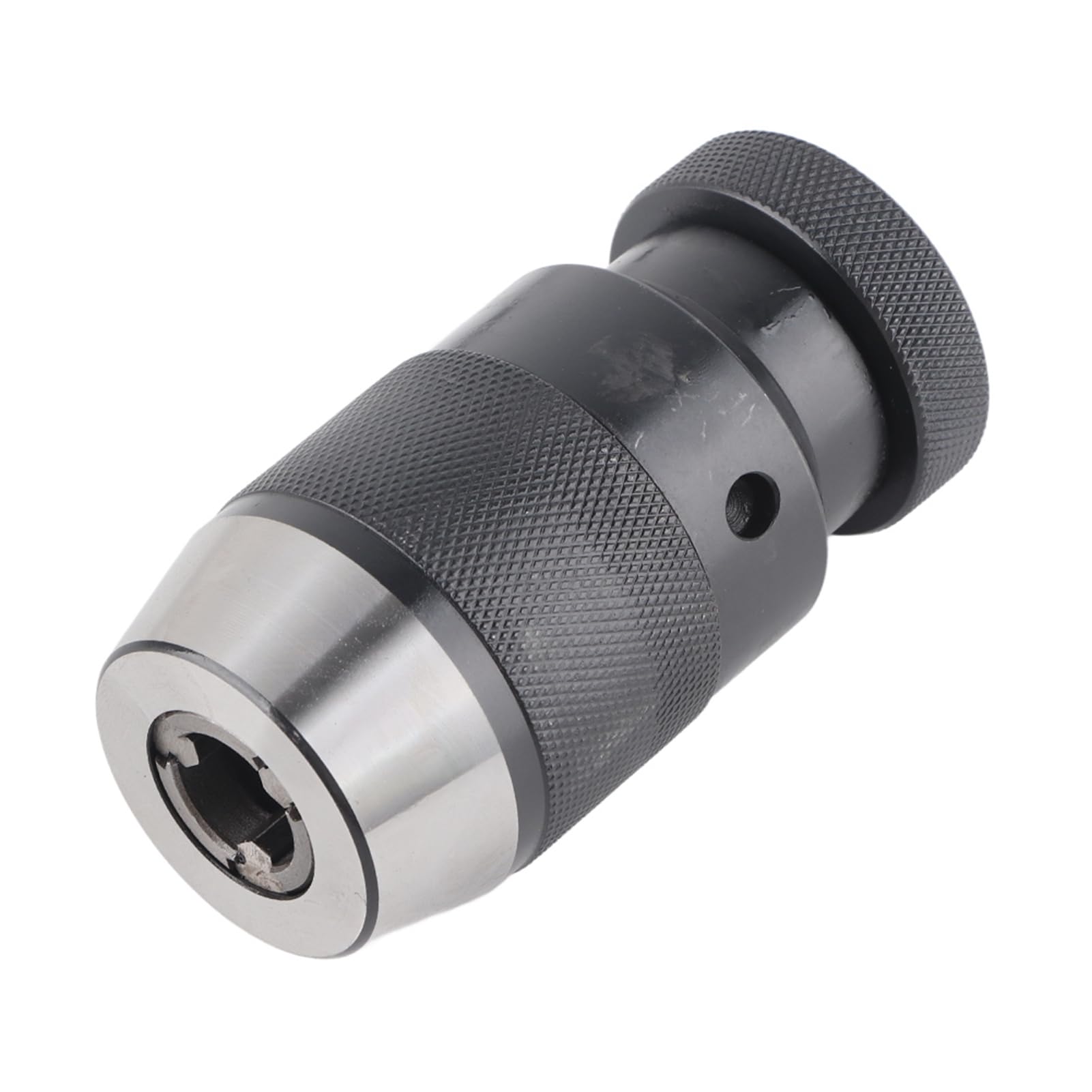 Drill Chuck & JT3-MT2 Arbor con codolo cilindrico CNC 1/32 5/8"JT3 Pro-Series Mandrino autoserrante