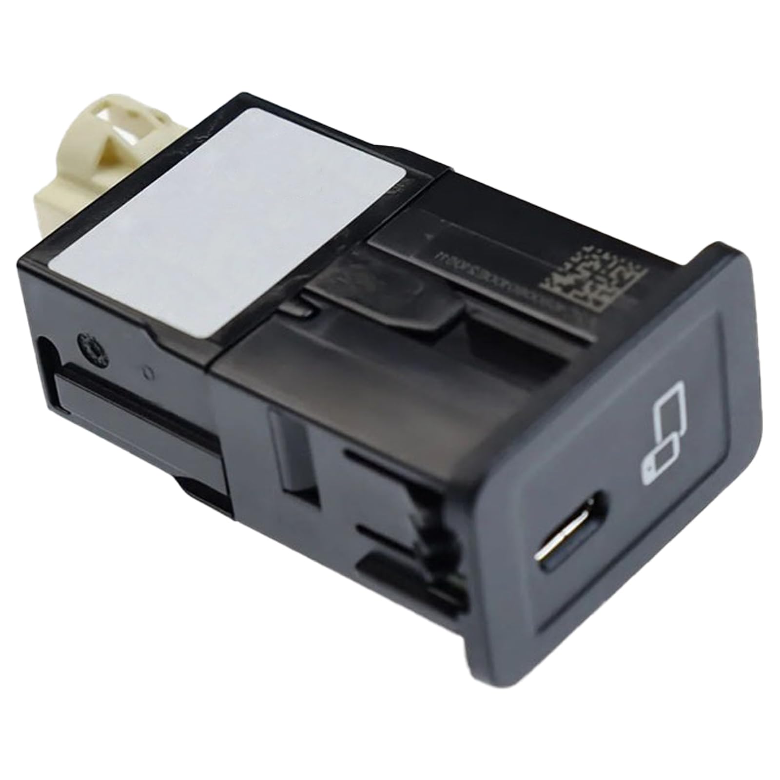 Für 2478209000 Auto-USB-Schnittstellen, schnelles Laden, stromlinienförmige Hochgeschwindigkeits-Datenübertragung, nahtlose Medien-Video-Integration