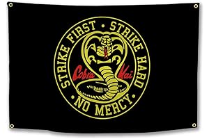 Cobra Kai Backdrop