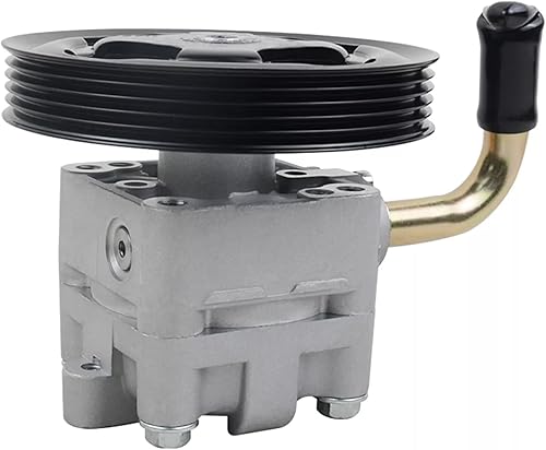 Miniatura 5 de Bomba de dirección asistida 49100-65J00 compatible con Suzuki Vitara II JT 2.0 J20A 0510 Suzuki Grand Vitara 2005 4910065J00 para Suzuki Grand