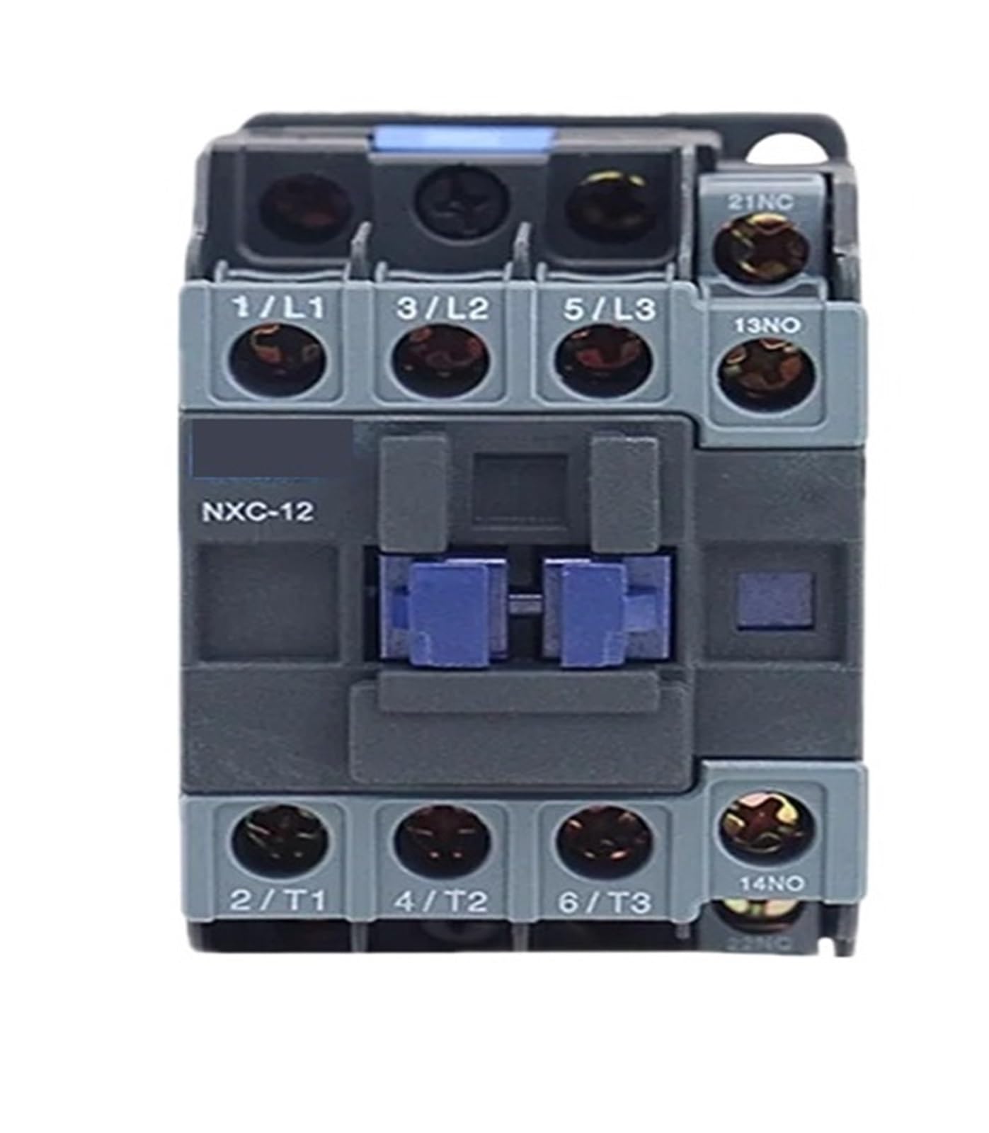 Contacteur AC220V 9A pour circuit de commande electrique industriel