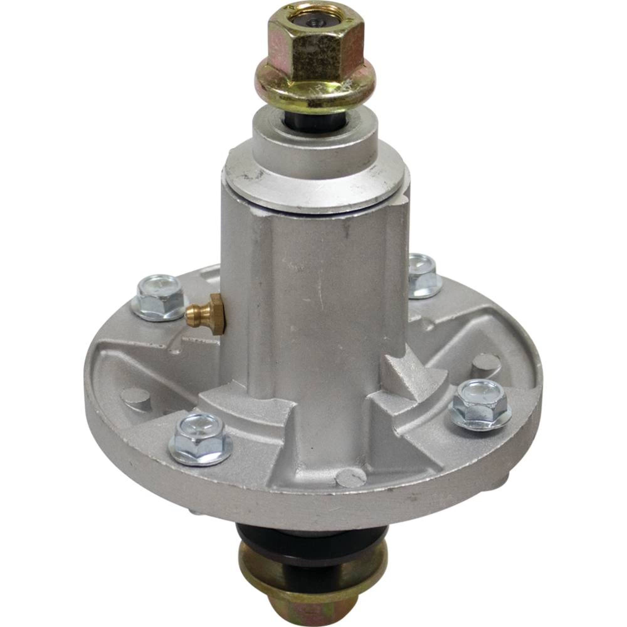 Stens New Spindle Assembly 285-851 Compatible with/Replacement for John Deere D100-D160, LA100-LA165, X110, X120 and X140 GX21694, GY20454, GY20867, GY20962, GY21098, M149625