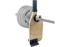 Mini Barbell Jack - Home Gym Equipment