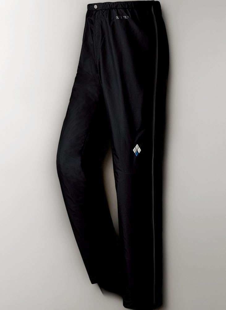 mont bell - モンベル ストームクルーザー フルジップパンツ メンズ 1128564 ストームクルーザー フルジップパンツ Men's | Montbell Japan