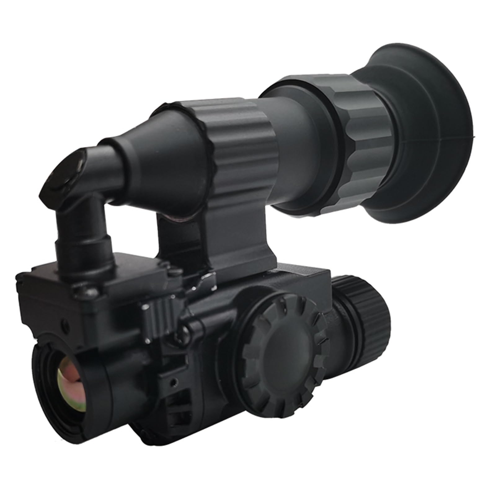JVDDI Night Vision Goggles, Multifunction Head Mounted Clip On Thermal Imaging Device