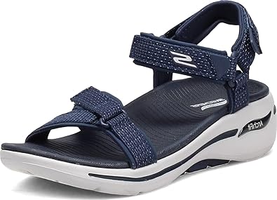 skechers go walk arch fit sandals