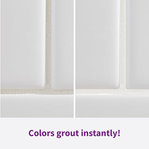 Miniatura 6 de Rejuvenate Los rotuladores restauradores de lechada blancos restauran y renuevan la lechada teñida en cuestión de minutos paquete de 2 unidades