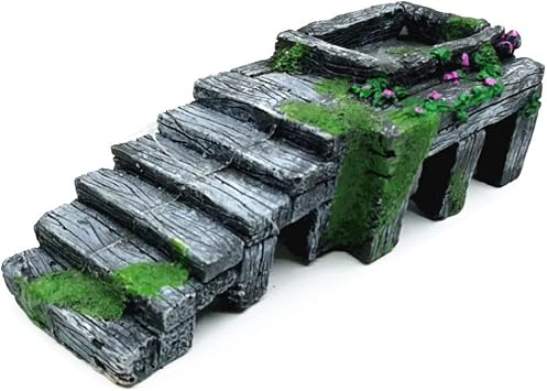 turtle breeding, shelter leopa, frog cave, turtle cave, reptile cave, turtle shell dry M 19.7x7.5x6.5cm