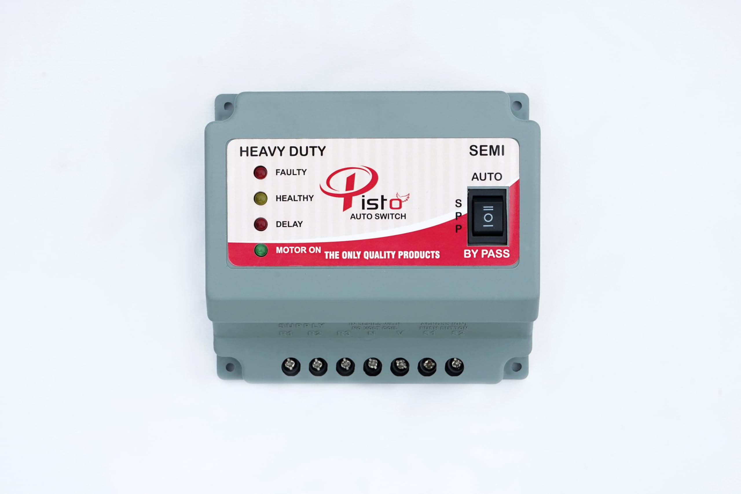 SEMI Auto Switch - Rocker Switch (B08YR2N8HQ) Amazon Price History, Amazon Price Tracker