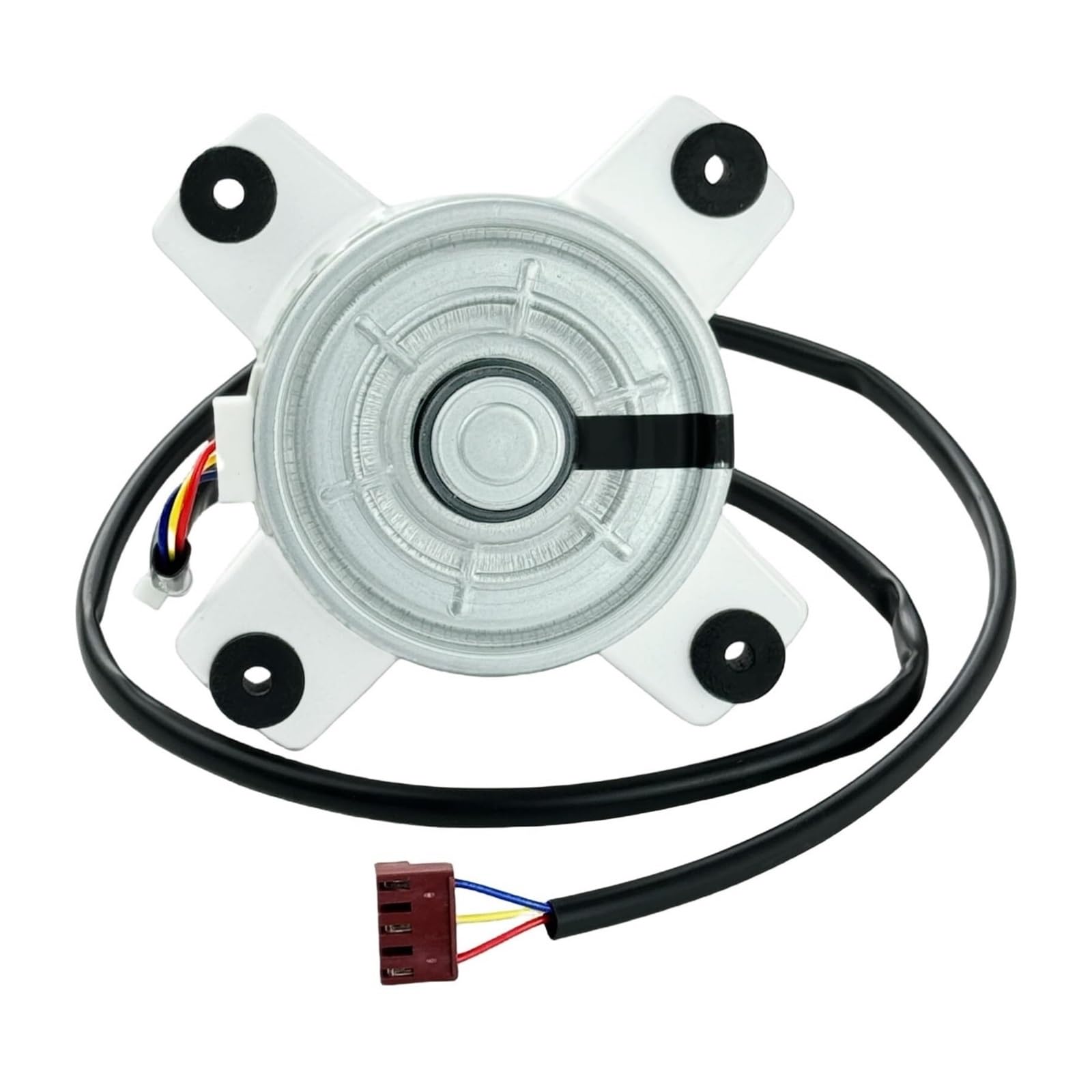 ZKFN-34-10-1 Motor de control de aire acondicionado Motor de CC sin escobillas DC310V 34W 0.16A 1000r/min, Piezas de ventilador externo de frecuencia variable, Conector: 3 cables, Rot: CW
