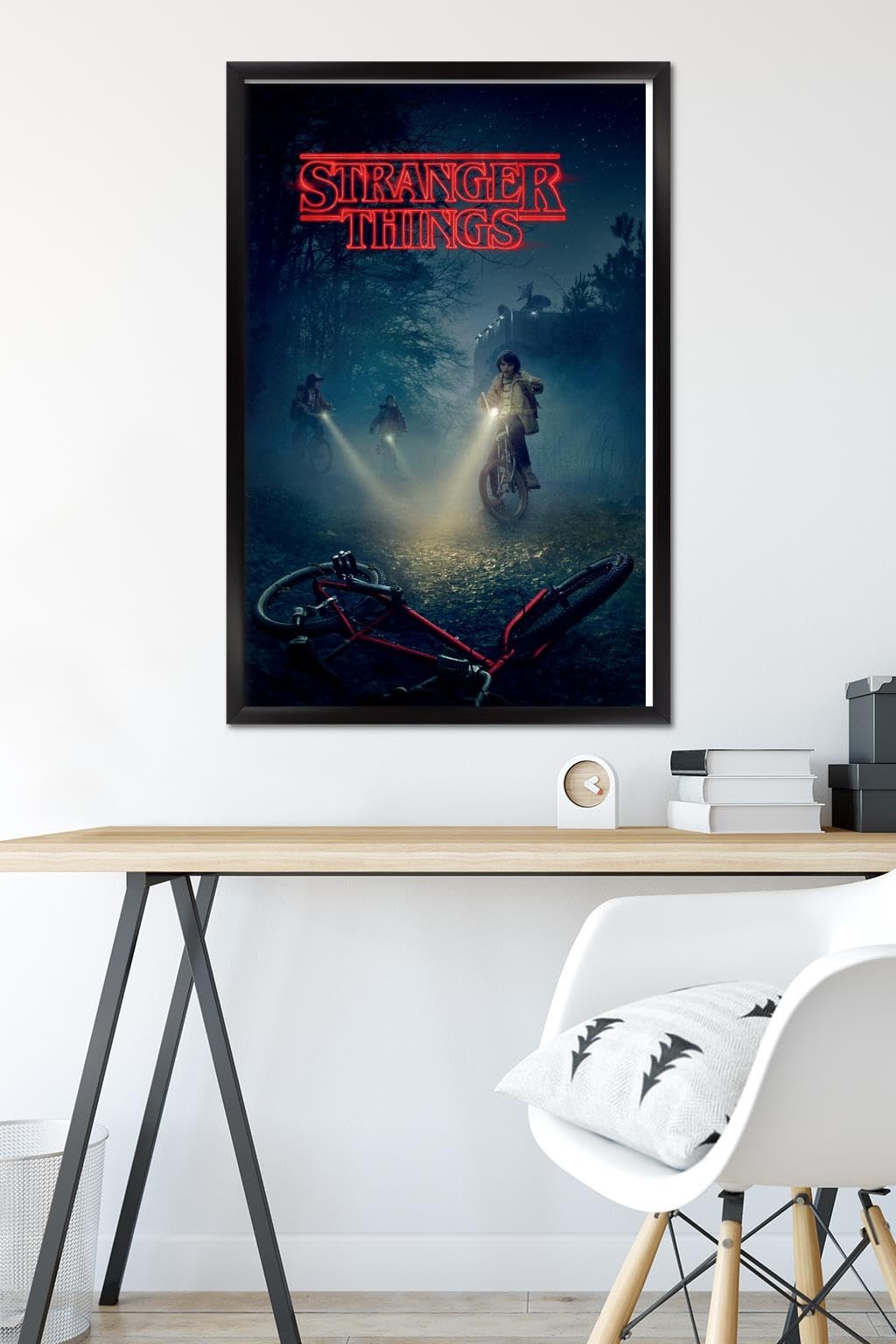 Amazon.co.jp: Trends International フレーム入りポスター