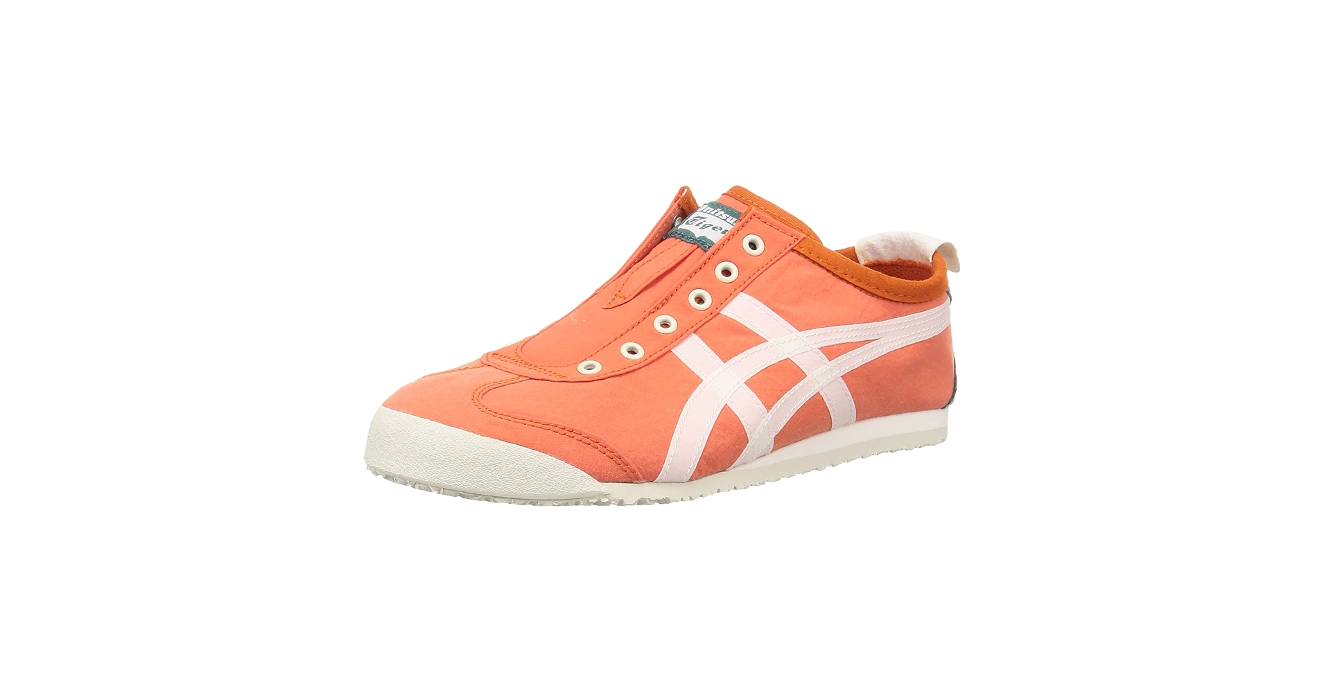 レア　新品⭐︎未使用: オニツカタイガー MEXICO 66 ニット26.5cm Onitsuka Tiger オニツカタイガー スニーカーMEXICO 66 SILVER