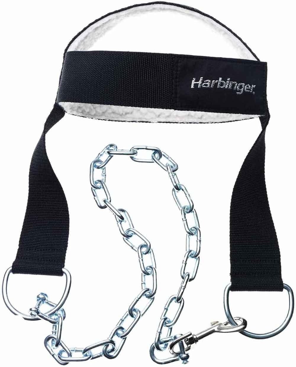 HarbingerPadded Nylon Head Harness
