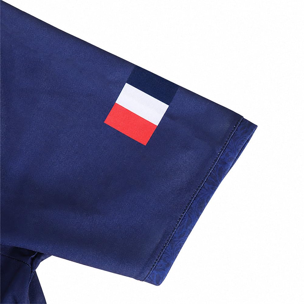 Camiseta de fútbol Olise Francia Casa - Mundial 2026 - Niños y Adultos - Niños - Hombres - Uniforme de Fútbol - Camiseta Deportiva - Ropa Deportiva