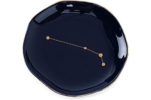 Aries Zodiac Jewelry Dish, A Birthday Gift for Astrology Lovers