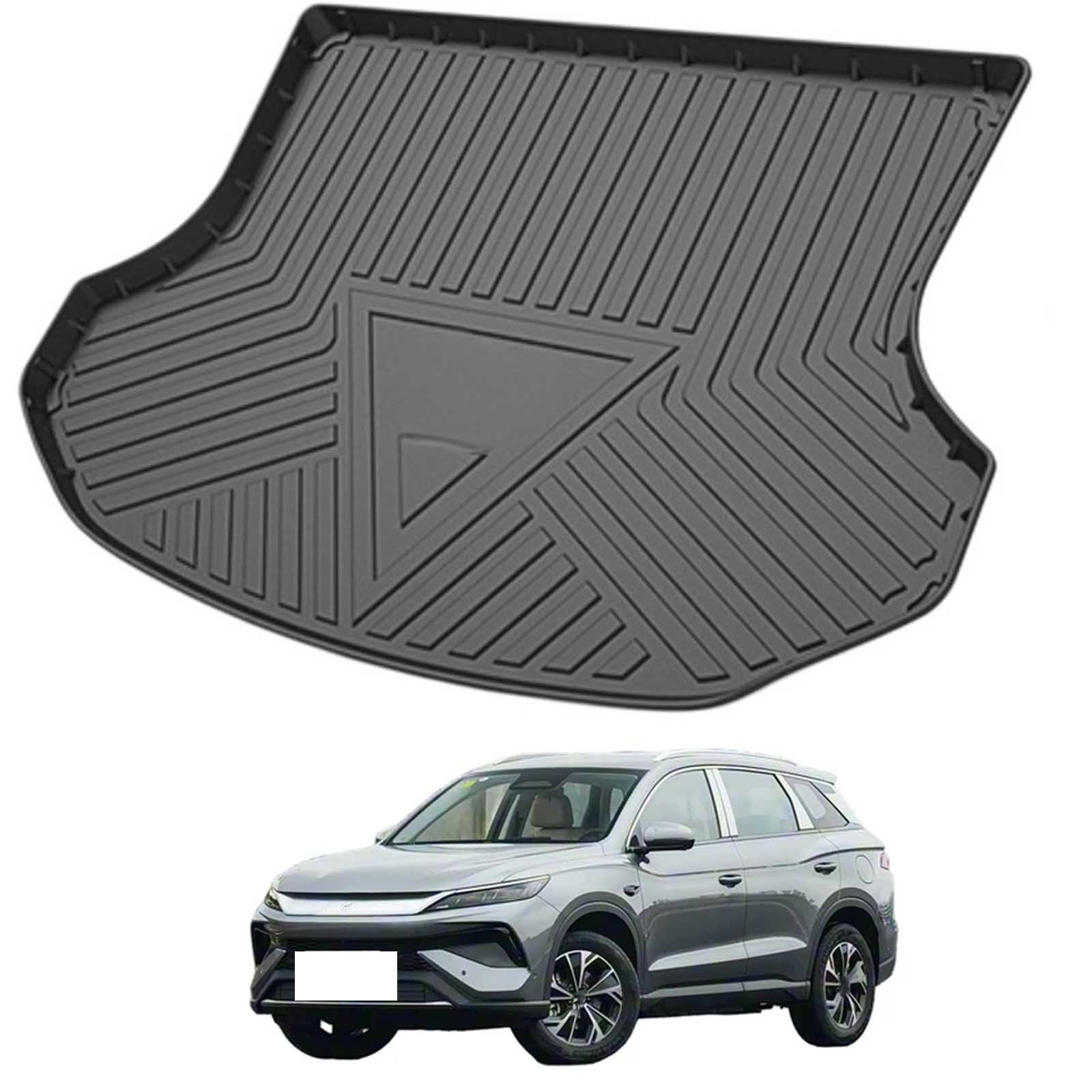 PAPEP Cargo Liner for BYD Song Pro pure gasoline version (2019-2021)