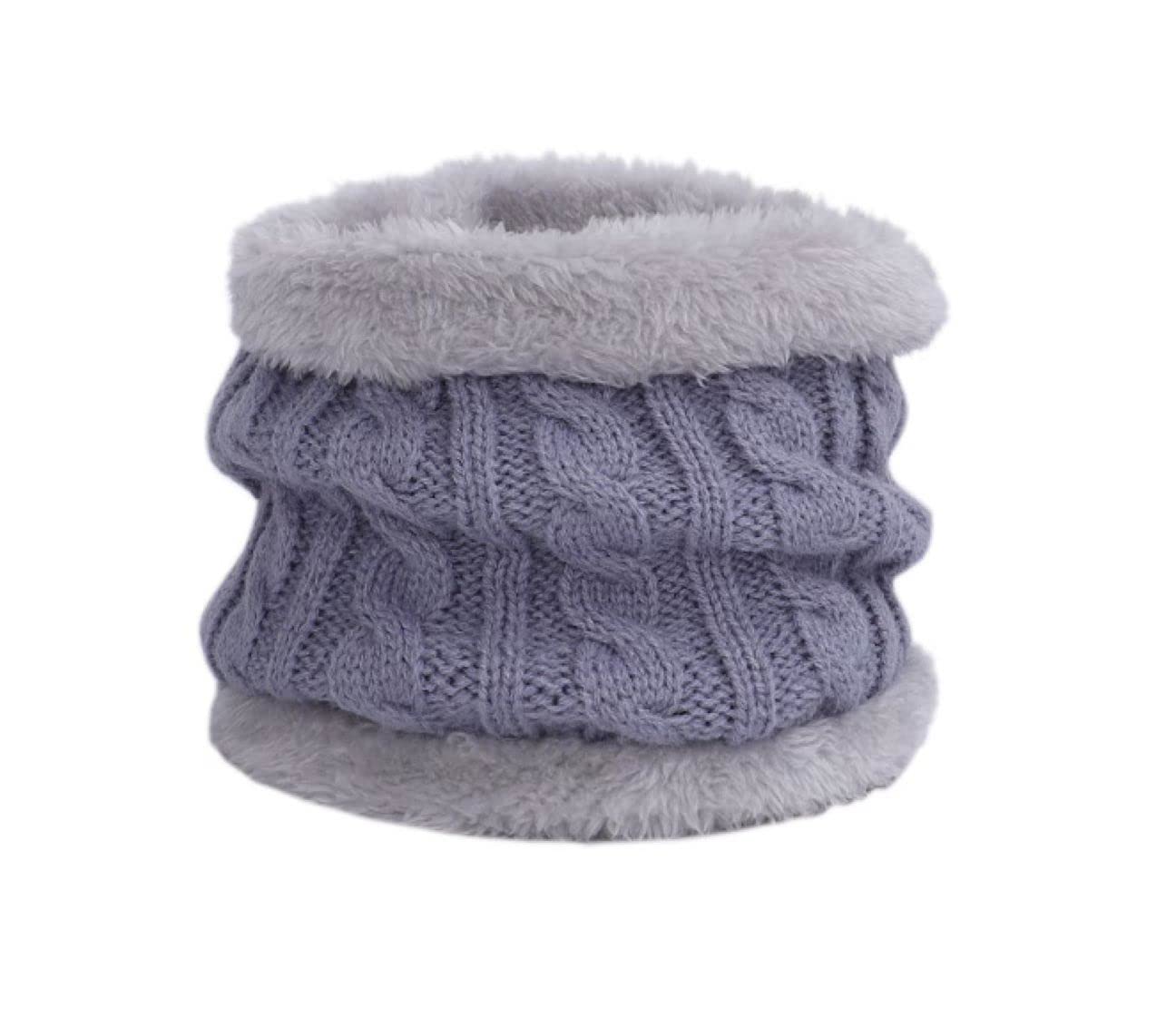 Kinder Schals Baumwolle Kinder Loop Schal Herbst-Winter-Schlauchschal Halsband Halswärmer Rundschal Kleinkinderschals für Jungen Mädchen