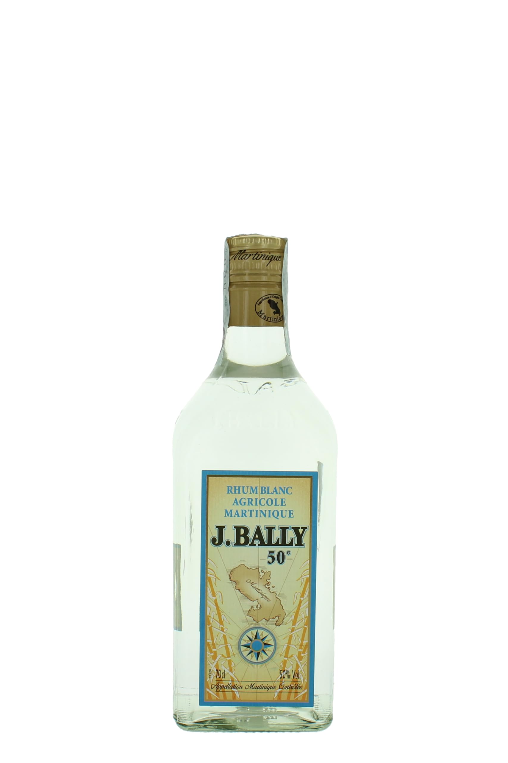 Amazon.co.jp: J.バリー ブラン ラム 正規品 50度 700ml (Jバリー