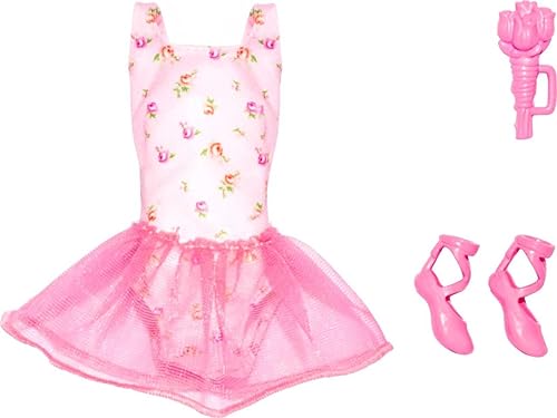 Barbie Career Fashions - Conjunto de traje de bailarina