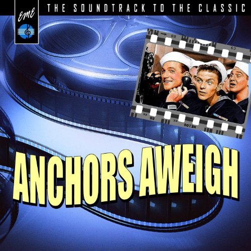 Amazon Music Various artistsのAnchors Aweigh Soundtrack Amazon.co.jp