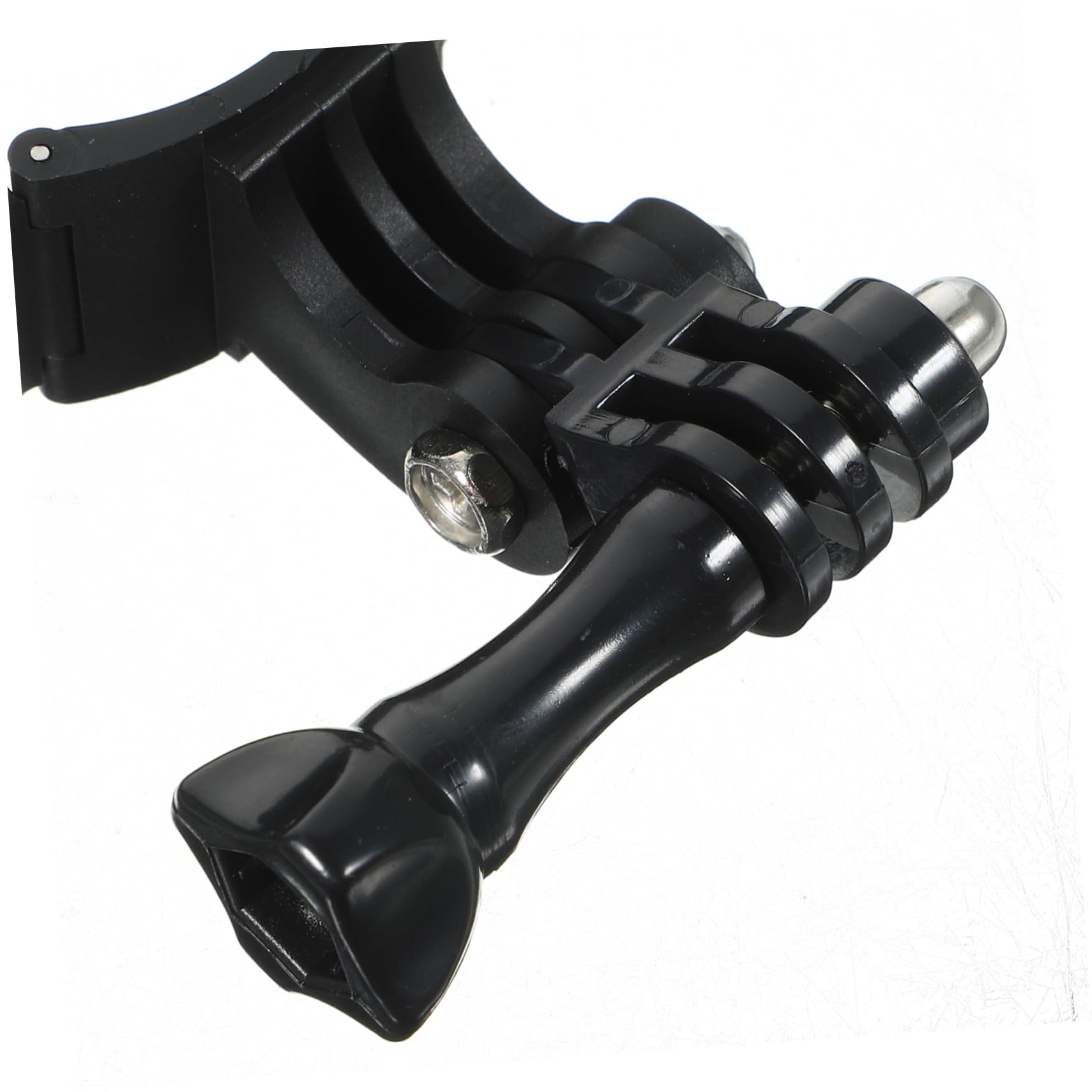 SEWOART Motorcycle Stand Hanger Universal Chin Mount ABS Material Action Camera Holder