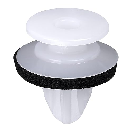 OAUTOO 25 retenedores de moldura exterior de rueda con clip para guardabarros KD51-51-W24 para Mazda 3 CX-3 CX-5 CX-9 2013-On