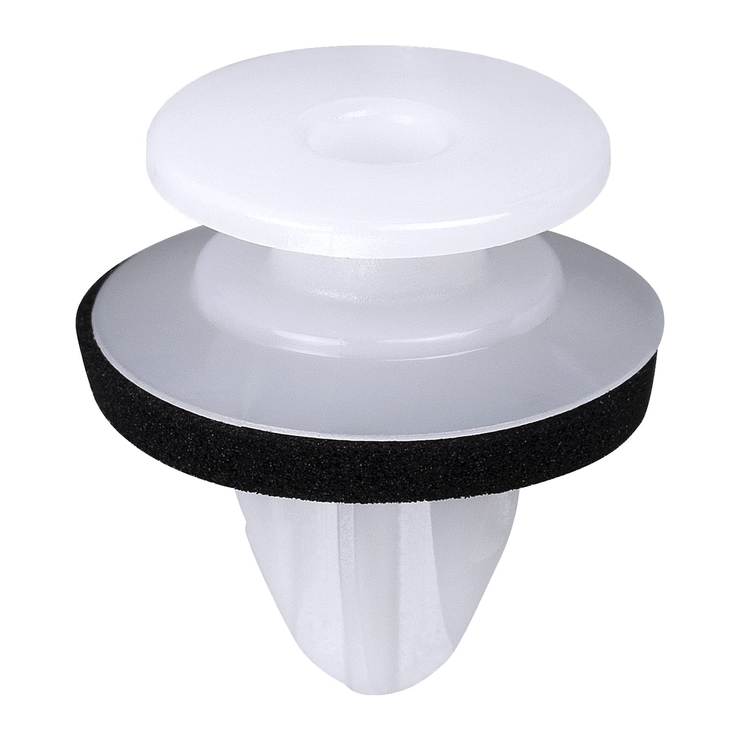 mei出品 OAUTOO 25pcs Fender Exterior Trim Clip Wheel Opening Molding