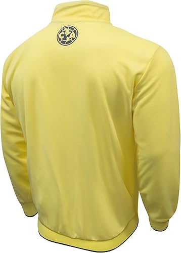 Miniatura 3 de Icon Sports Chaqueta deportiva con cremallera completa para hombre