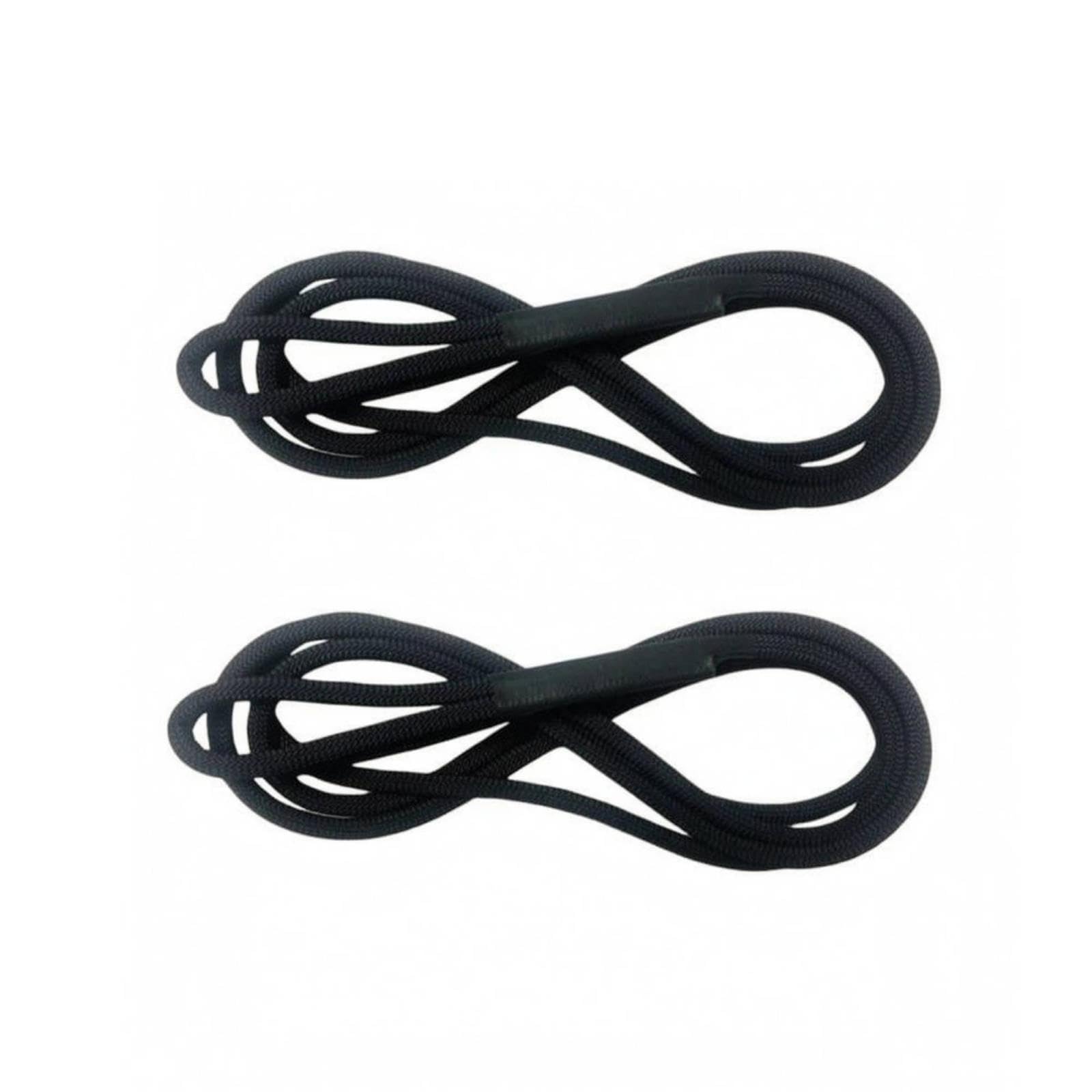 Pilates Strap Looped Ends Exercise Strap Flexible 2.5M Core Bed Rope-image-41