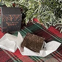 TEASOULTea Soul • Tea Soul BIO Puer Sheng Tee (roh) Miniportionen • Ernte 2019 • Hochwertiger chinesischer Tee • Packung mit 25g •