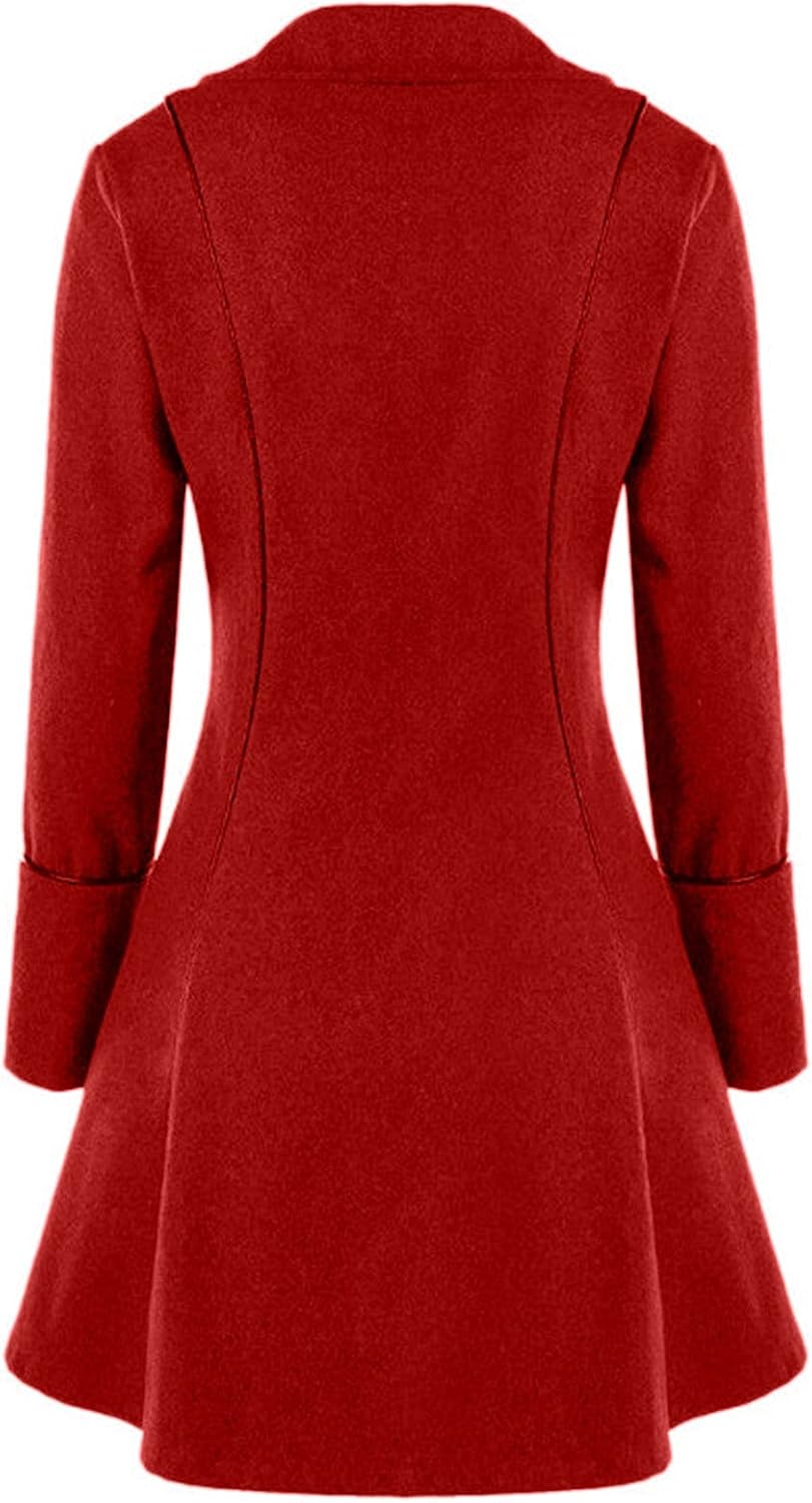 SERYU Women's Gothic Steampunk Corset Halloween Costume Coat Victorian Tailcoat Jacket : Clothing, Shoes & Jewelry