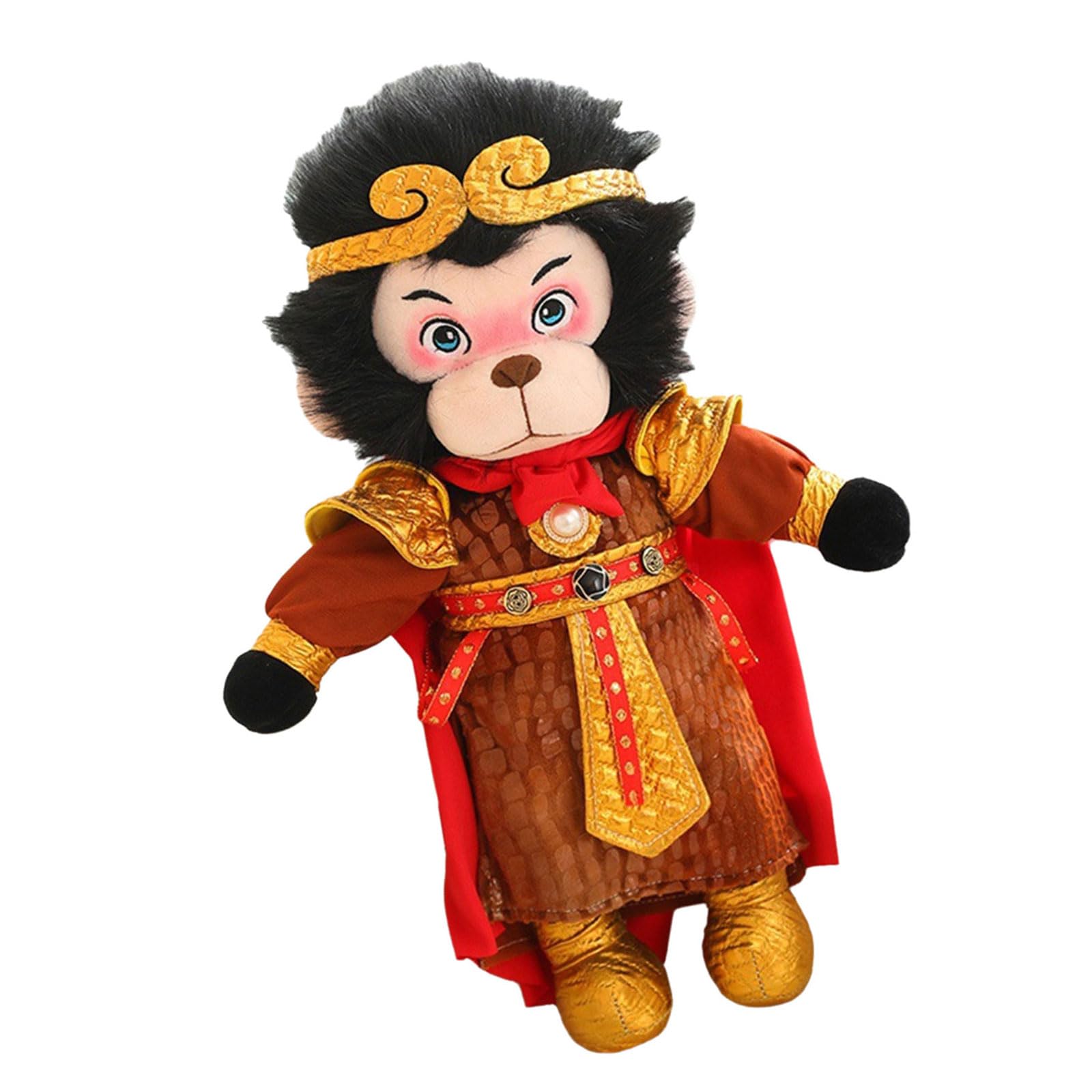 Amazon.co.jp: ソフトぬいぐるみ棍棒中国文化愛好家コレクション誕生日