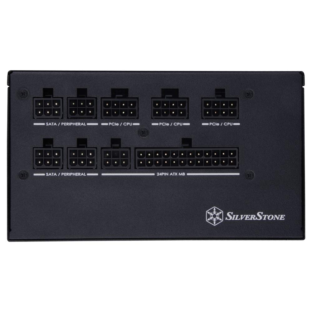 Amazon | SILVERSTONE フルモジュラーの700W 80PLUS GOLD電源 SST