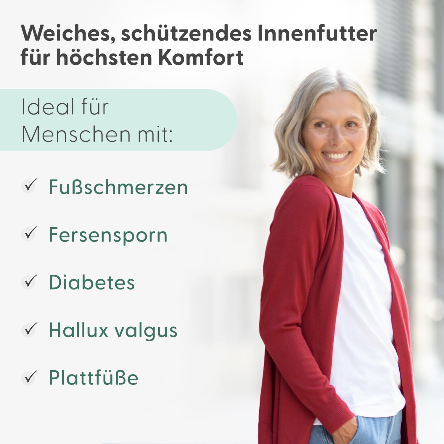 Orthofeet Malibu orthopädische Damen Sandalen