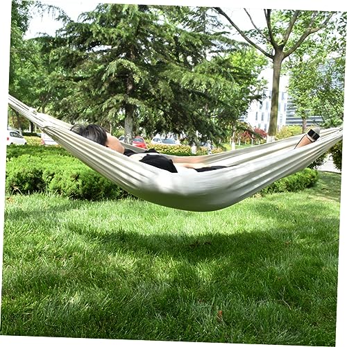 Hamac toile pour chaise camping POPETPOP robuste contre les déchirures