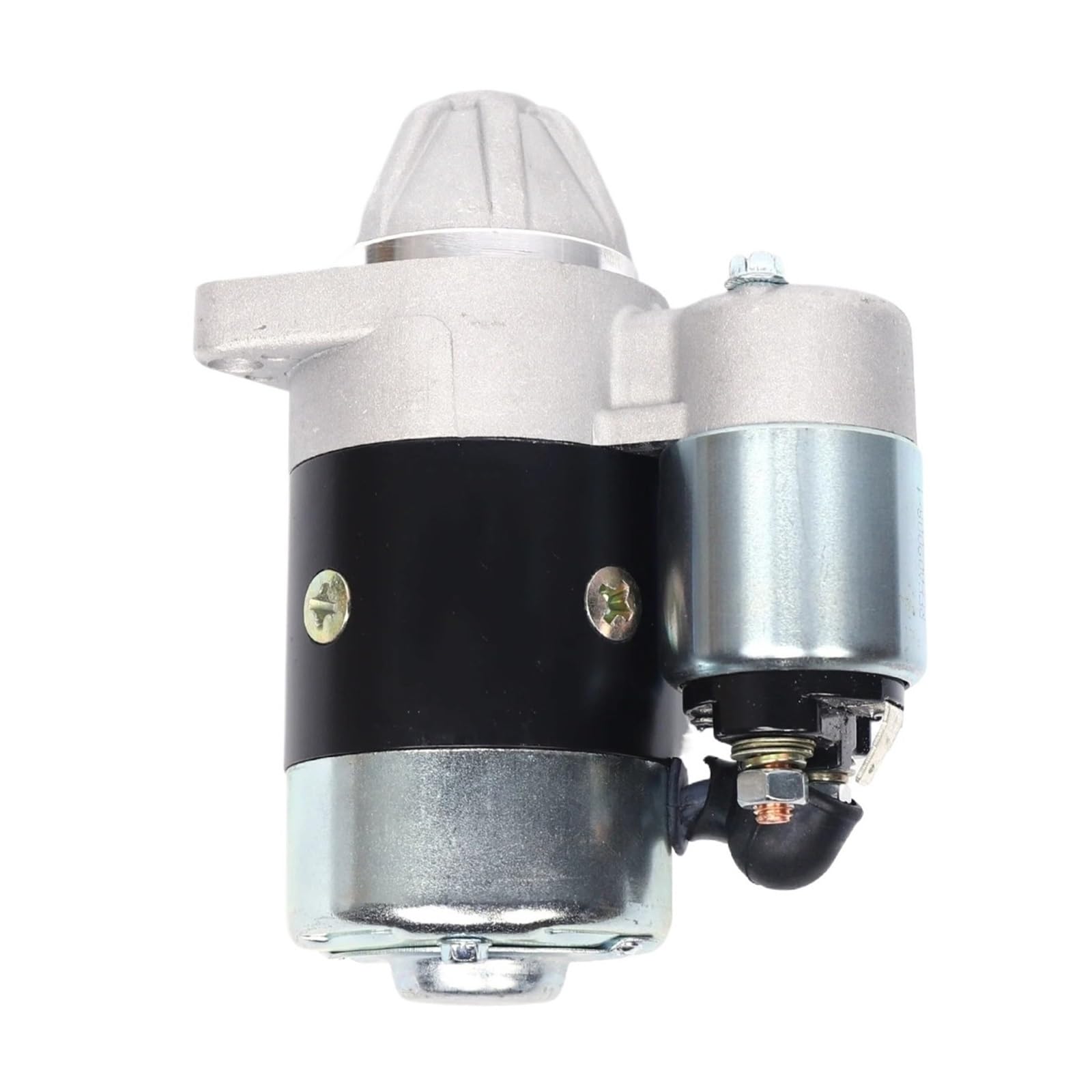 Motor De Arranque 1 KW, 12 V, 8 Dientes, Monocilíndrico, Refrigerado Por Aire, Compatible con Generador Diésel Motor de arranque reemplazo