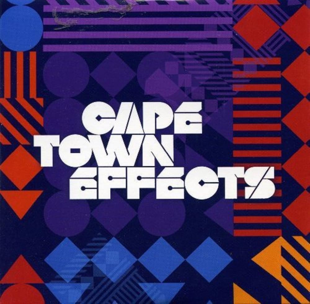 Cape Town Effects [VINYL]