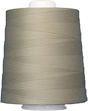 Omni Thread 40wt Polyester 6000yds-Light Tan