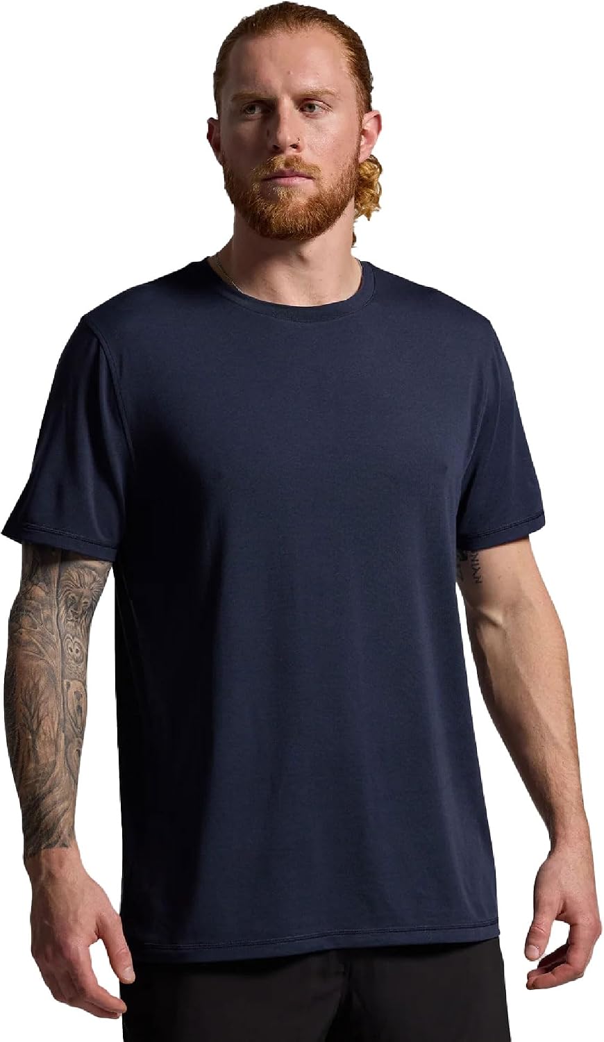 Born Primitive Men's BP Premium Basic Crew Tee image 4