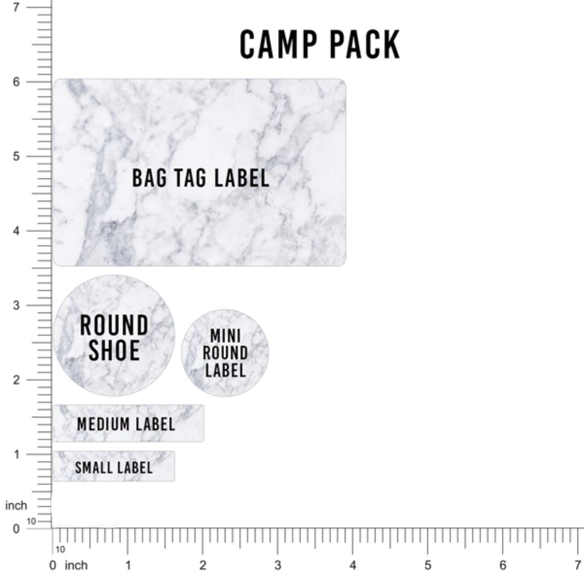 Waterproof Clothing Labels Snag Great Deals On Customizable Wholesale