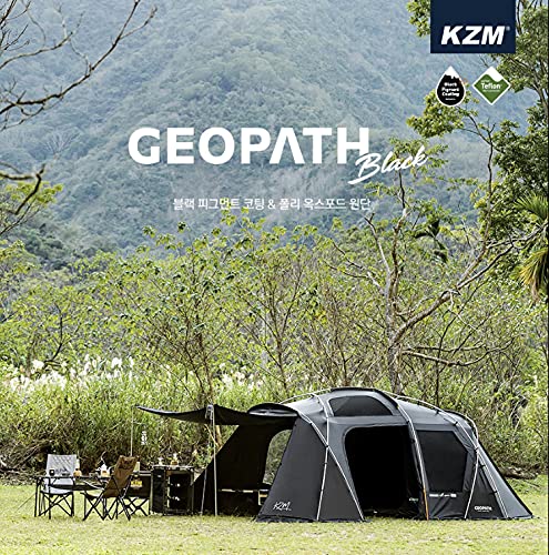 Amazon.co.jp: KZM ジオパス カズミ テント 4～5人用 ドームテント