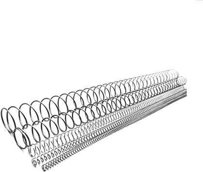 JINchao-Spring 1 Pieces, 300mm Long Compression Spring, Wire Diameter 1.8mm, Outer Diameter 10-25mm, Length 300mm, 304 Stainless Steel Compression Spring Size 1.8x17x300mm