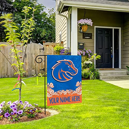 Image of Rico Industries NCAA Standard /Primary Personalized Garden Flag