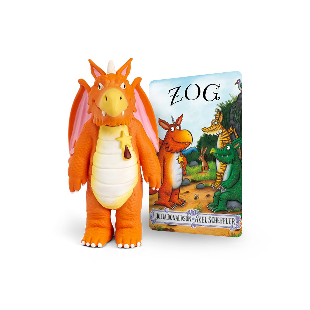 Tonies Zog Audio Toy Figurine from Julia Donaldson
