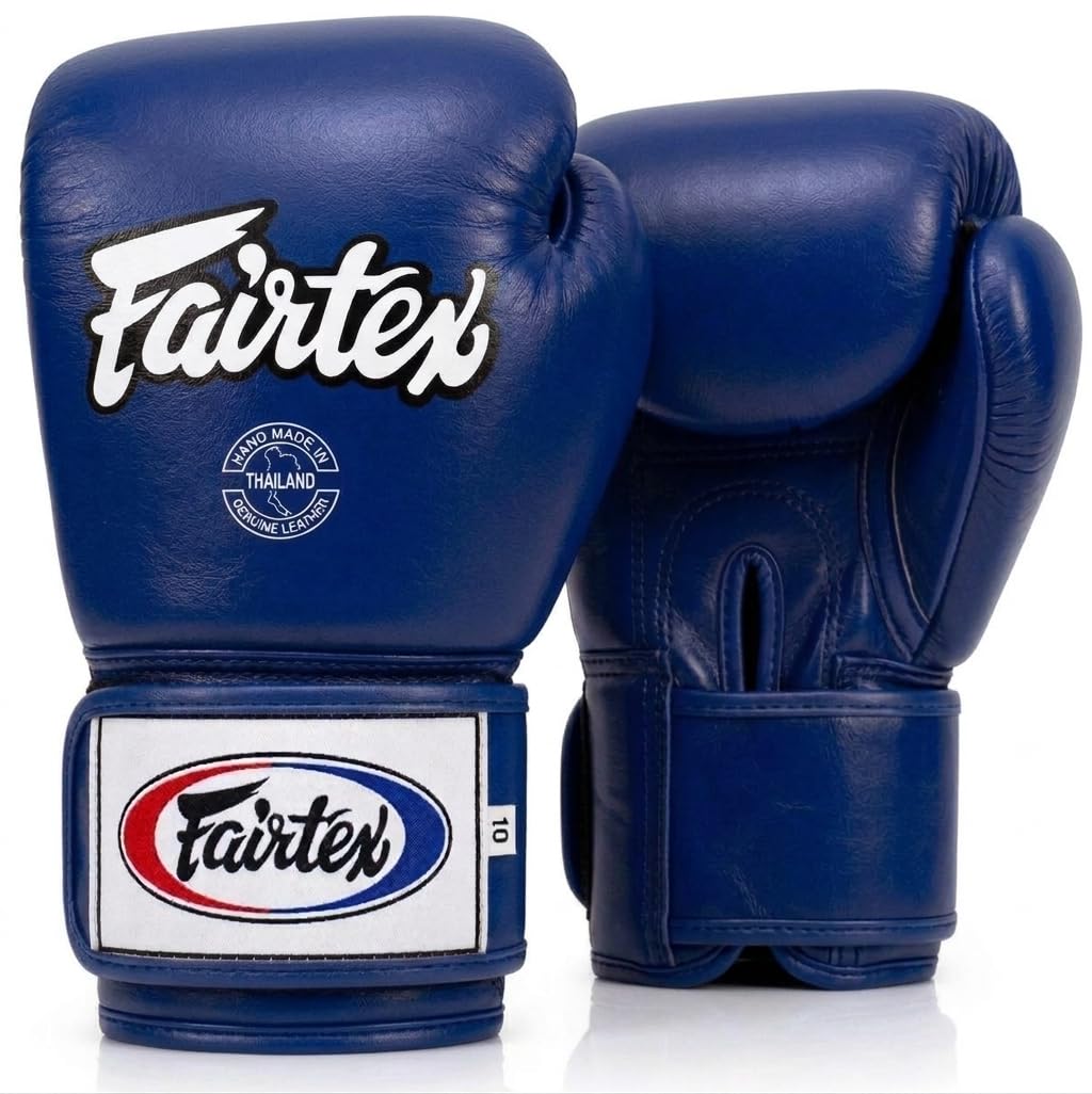 Fairtex BGV1 Muay Thai Boxing Training Sparring Gloves for Men, Women, Kids| Premium Quality, Light Weight &amp; Shock Absorbent Boxing Gloves