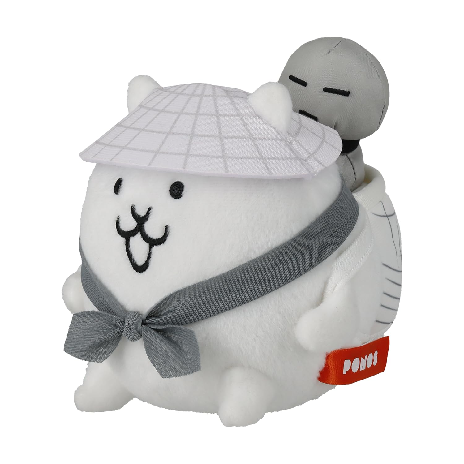 Amazon.co.jp: にゃんこ大商店オリジナル ぬいぐるみ かさじぞう